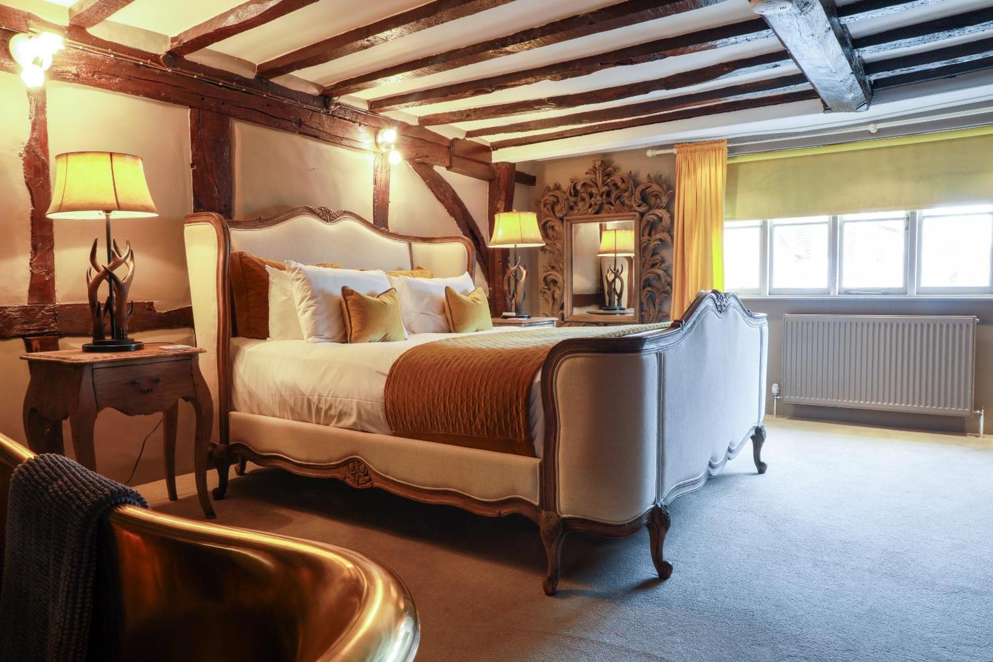 The Kingsbury 7Even 8Ight Bed and Breakfast Marlborough Kamer foto