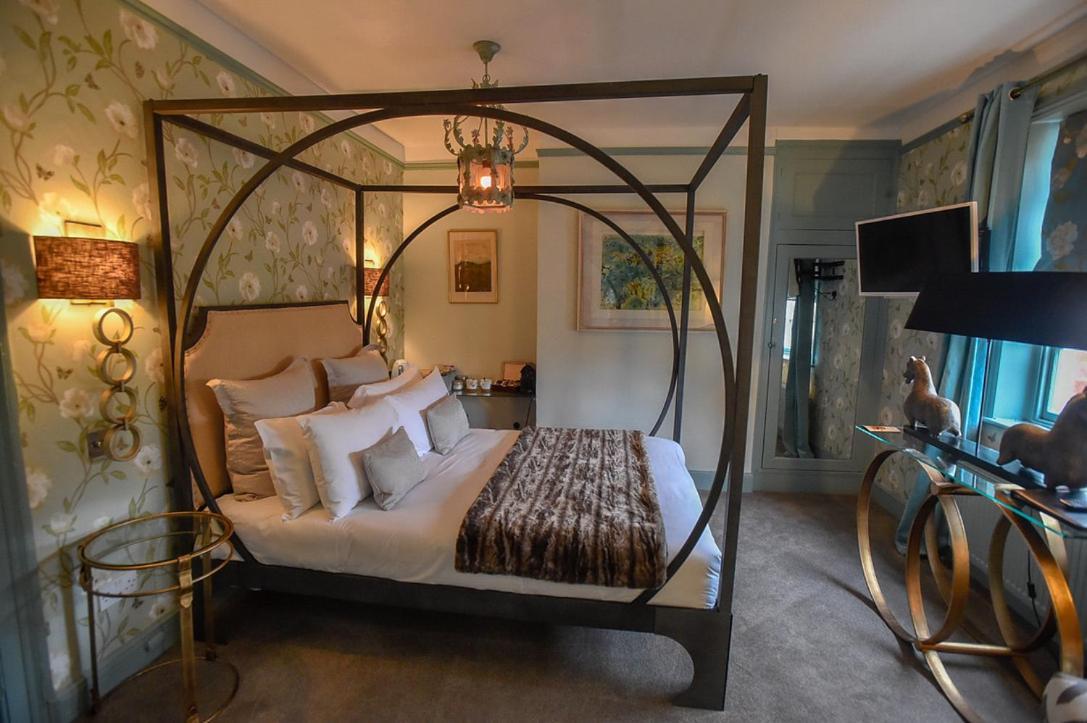 The Kingsbury 7Even 8Ight Bed and Breakfast Marlborough Buitenkant foto