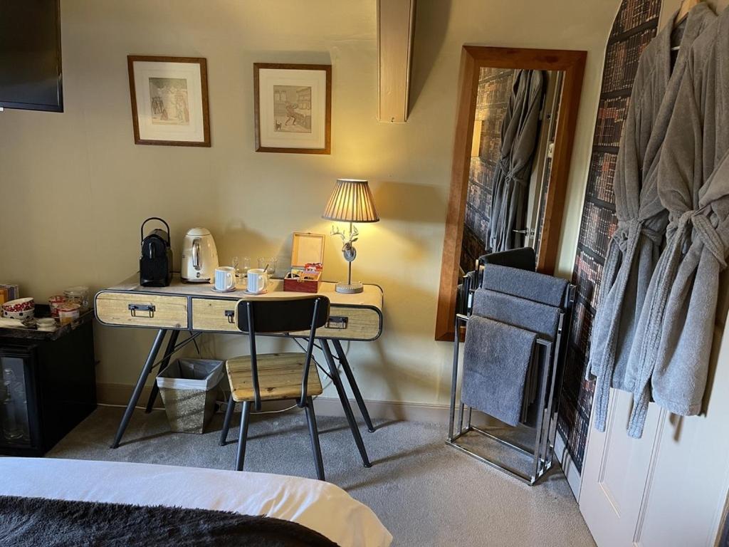 The Kingsbury 7Even 8Ight Bed and Breakfast Marlborough Buitenkant foto