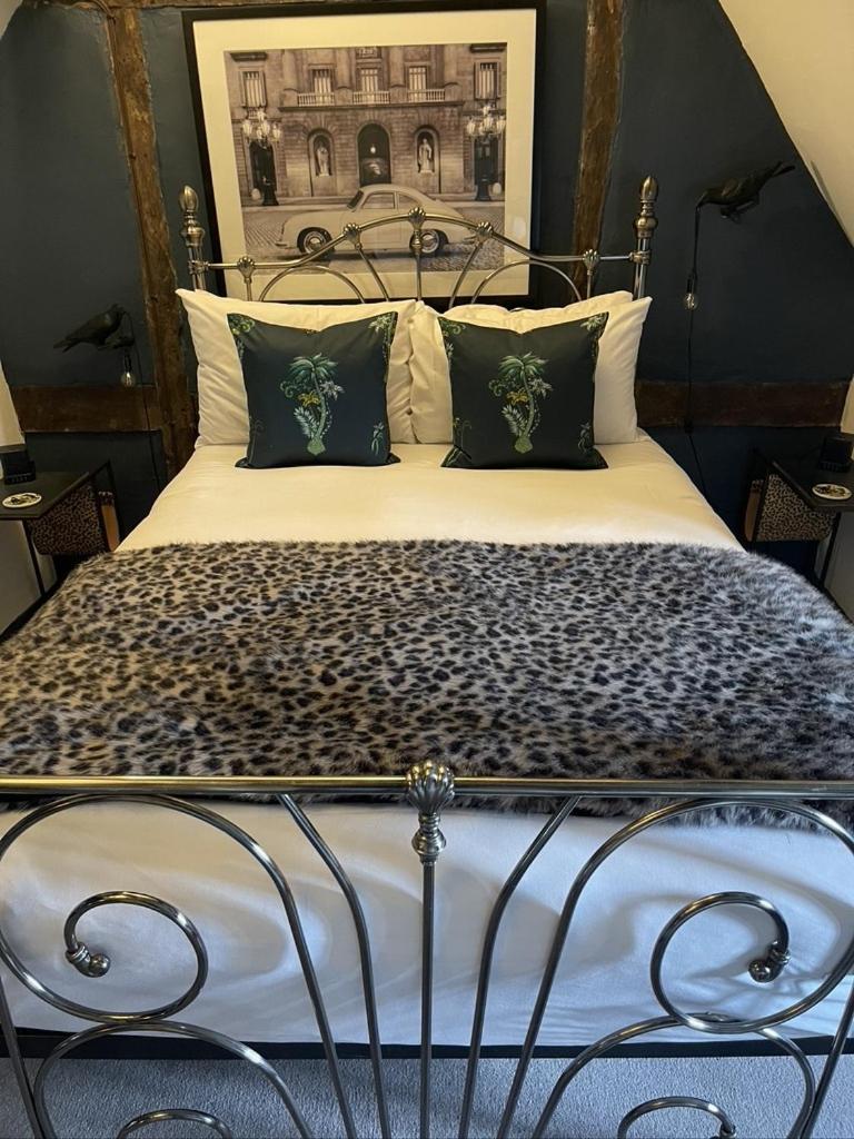 The Kingsbury 7Even 8Ight Bed and Breakfast Marlborough Buitenkant foto