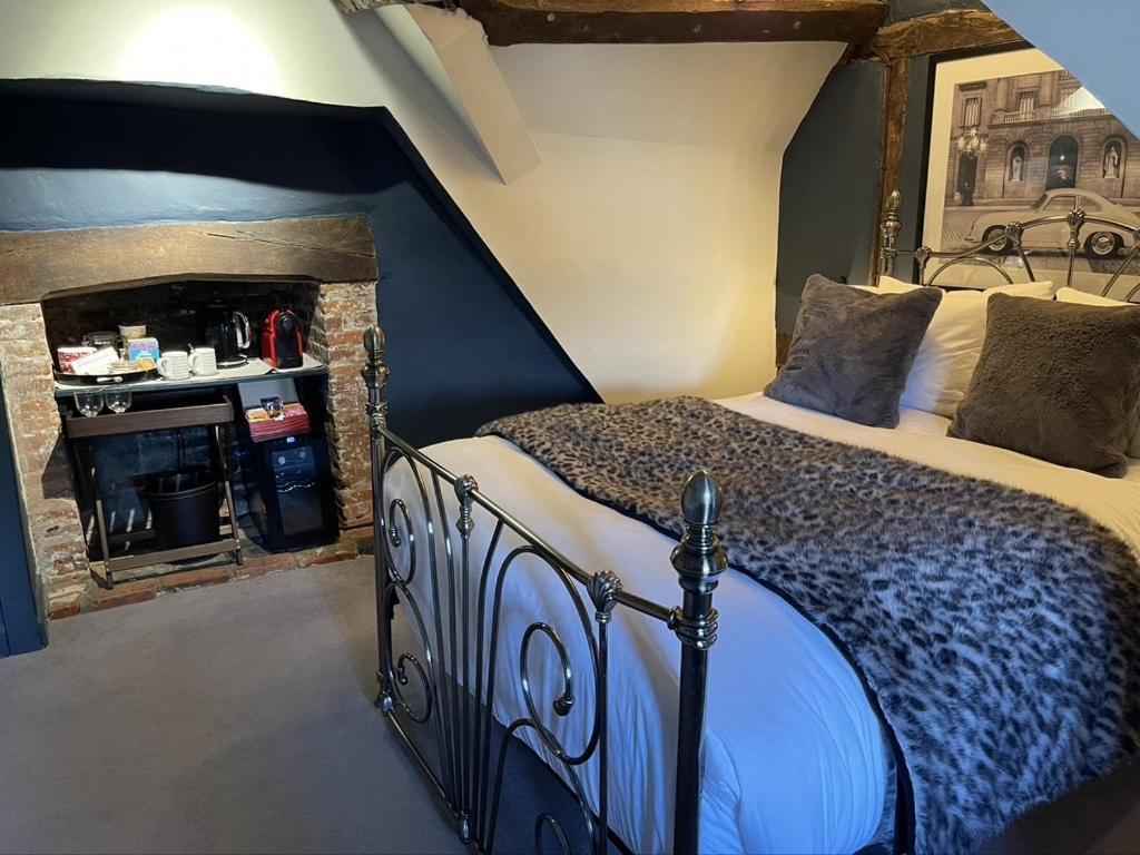 The Kingsbury 7Even 8Ight Bed and Breakfast Marlborough Buitenkant foto