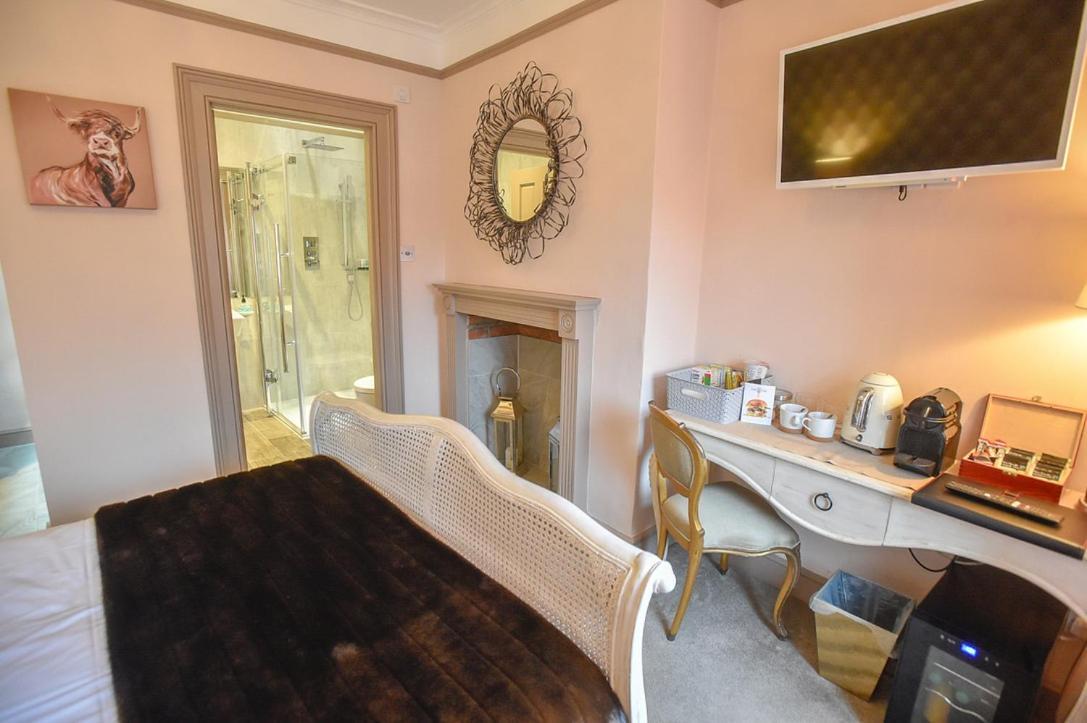 The Kingsbury 7Even 8Ight Bed and Breakfast Marlborough Buitenkant foto
