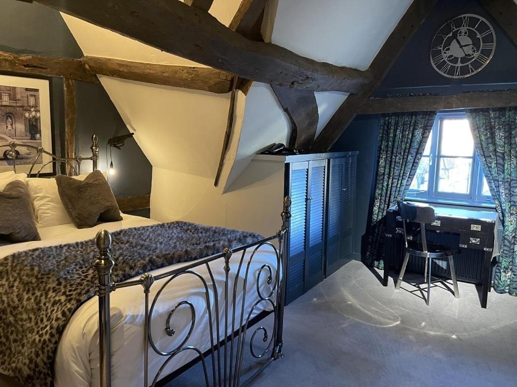 The Kingsbury 7Even 8Ight Bed and Breakfast Marlborough Buitenkant foto