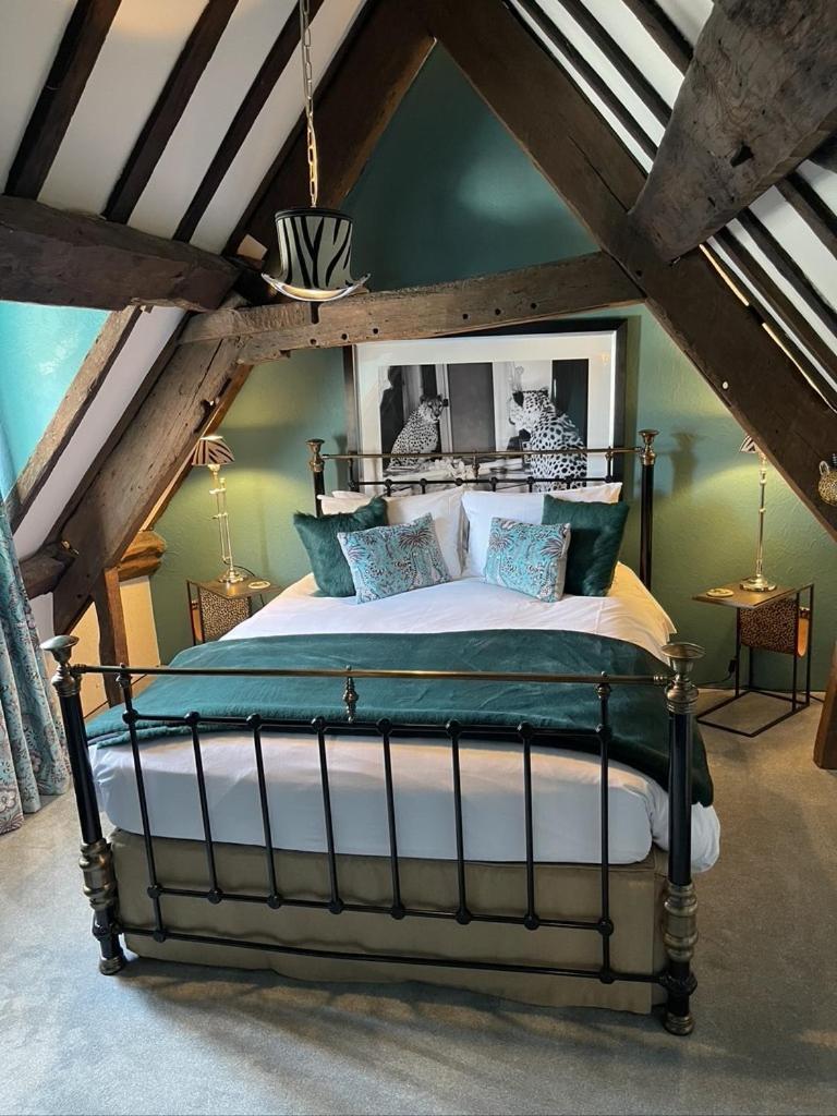 The Kingsbury 7Even 8Ight Bed and Breakfast Marlborough Buitenkant foto