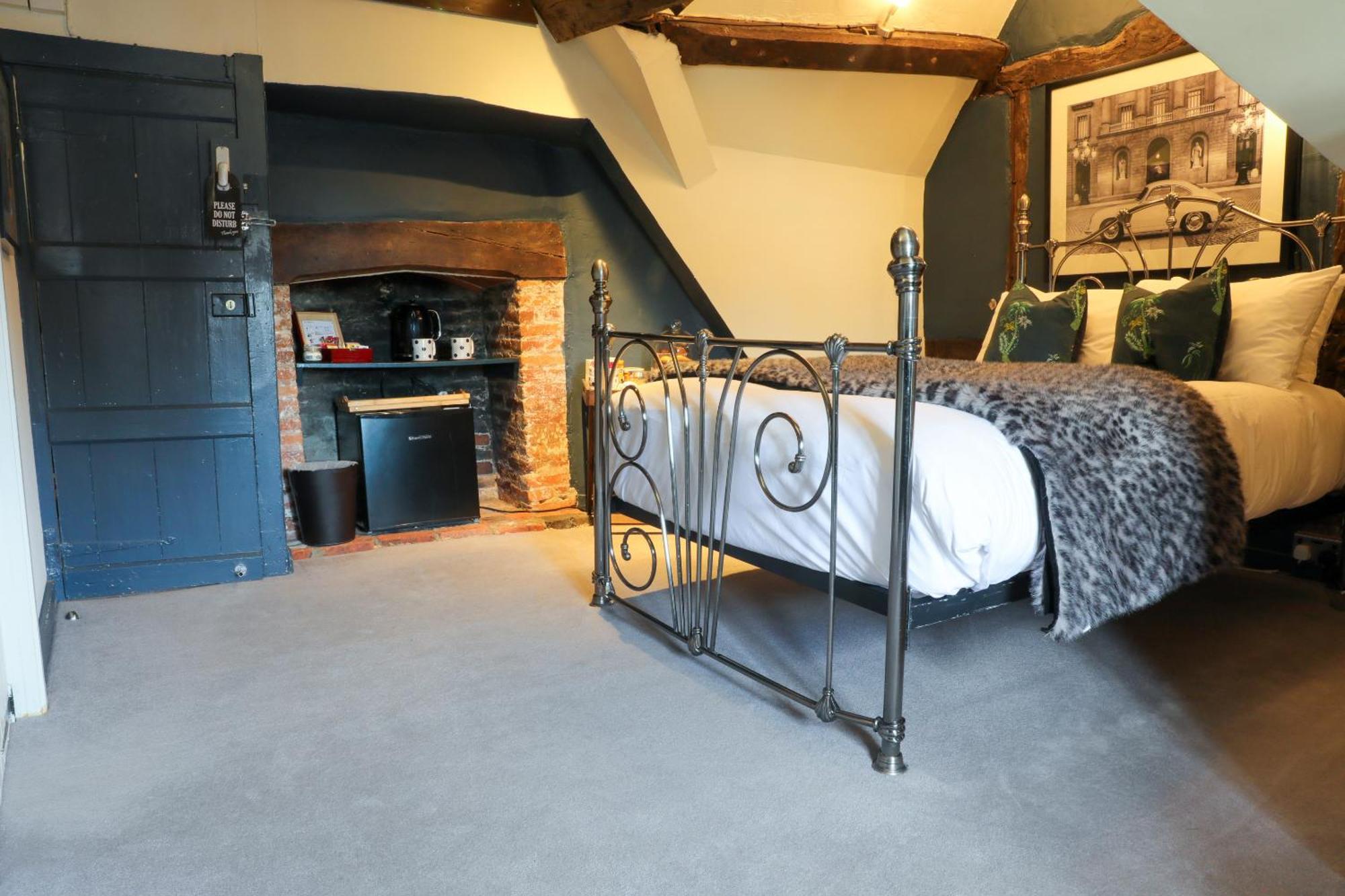 The Kingsbury 7Even 8Ight Bed and Breakfast Marlborough Kamer foto