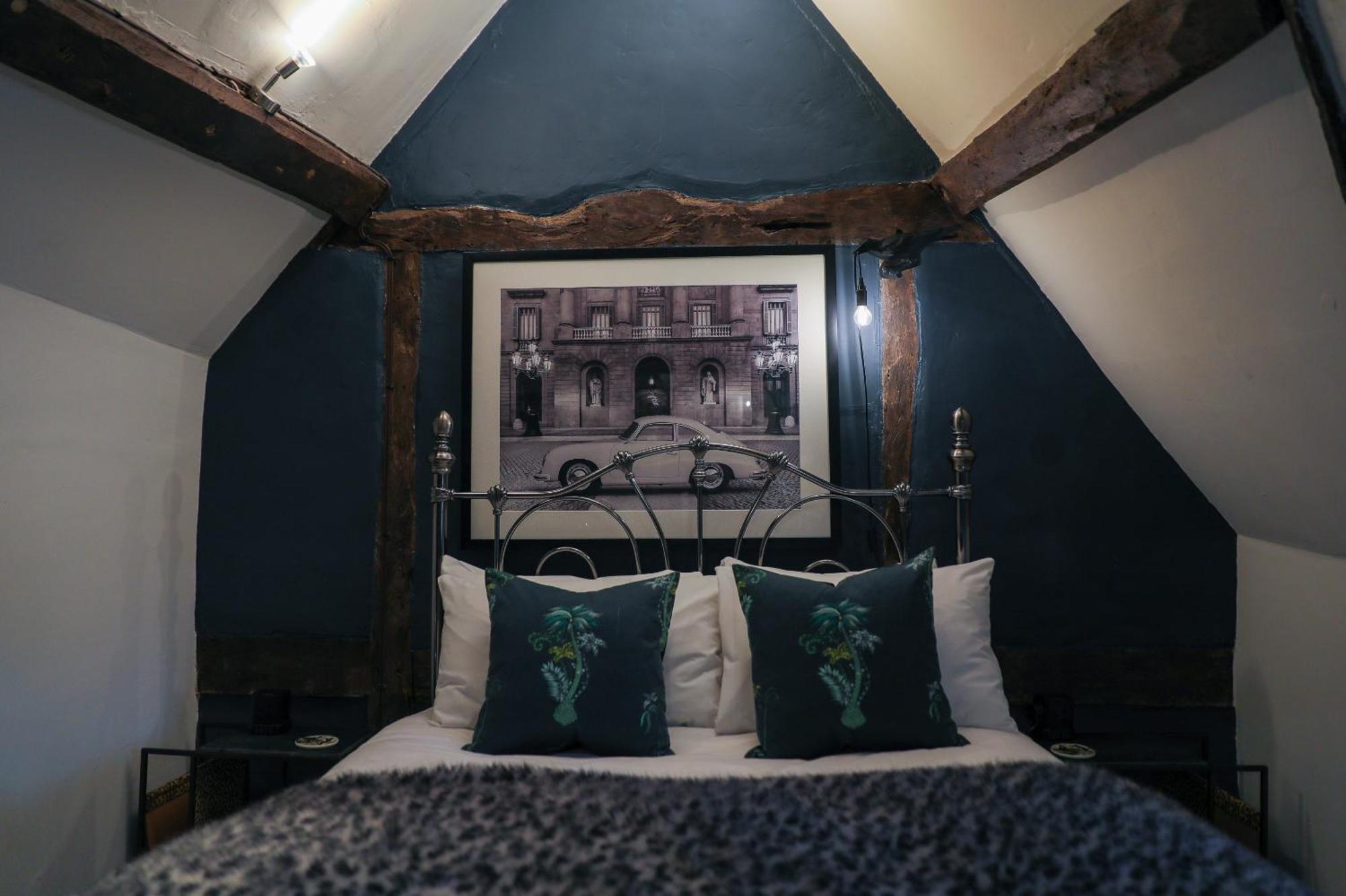 The Kingsbury 7Even 8Ight Bed and Breakfast Marlborough Kamer foto