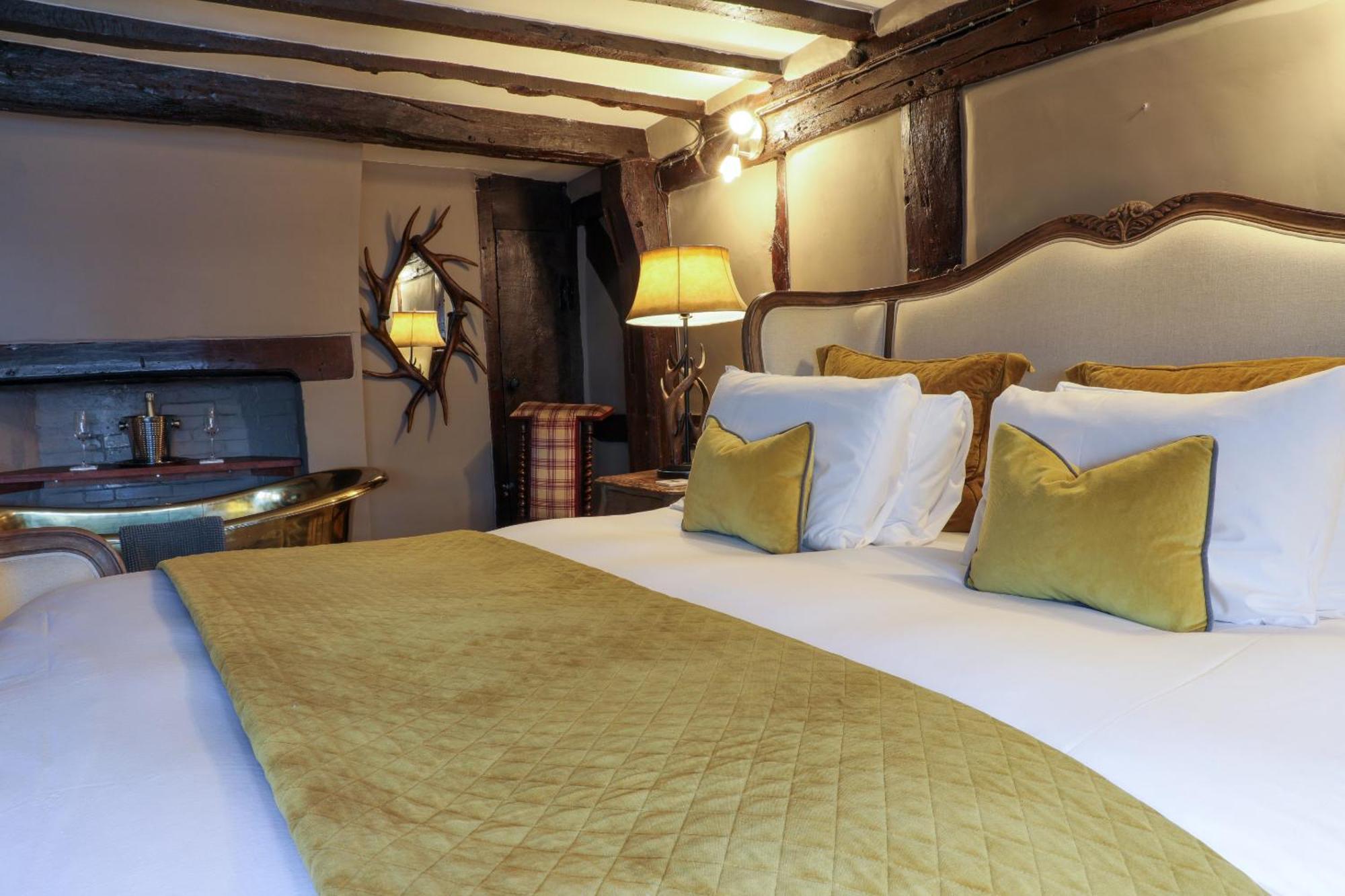 The Kingsbury 7Even 8Ight Bed and Breakfast Marlborough Kamer foto