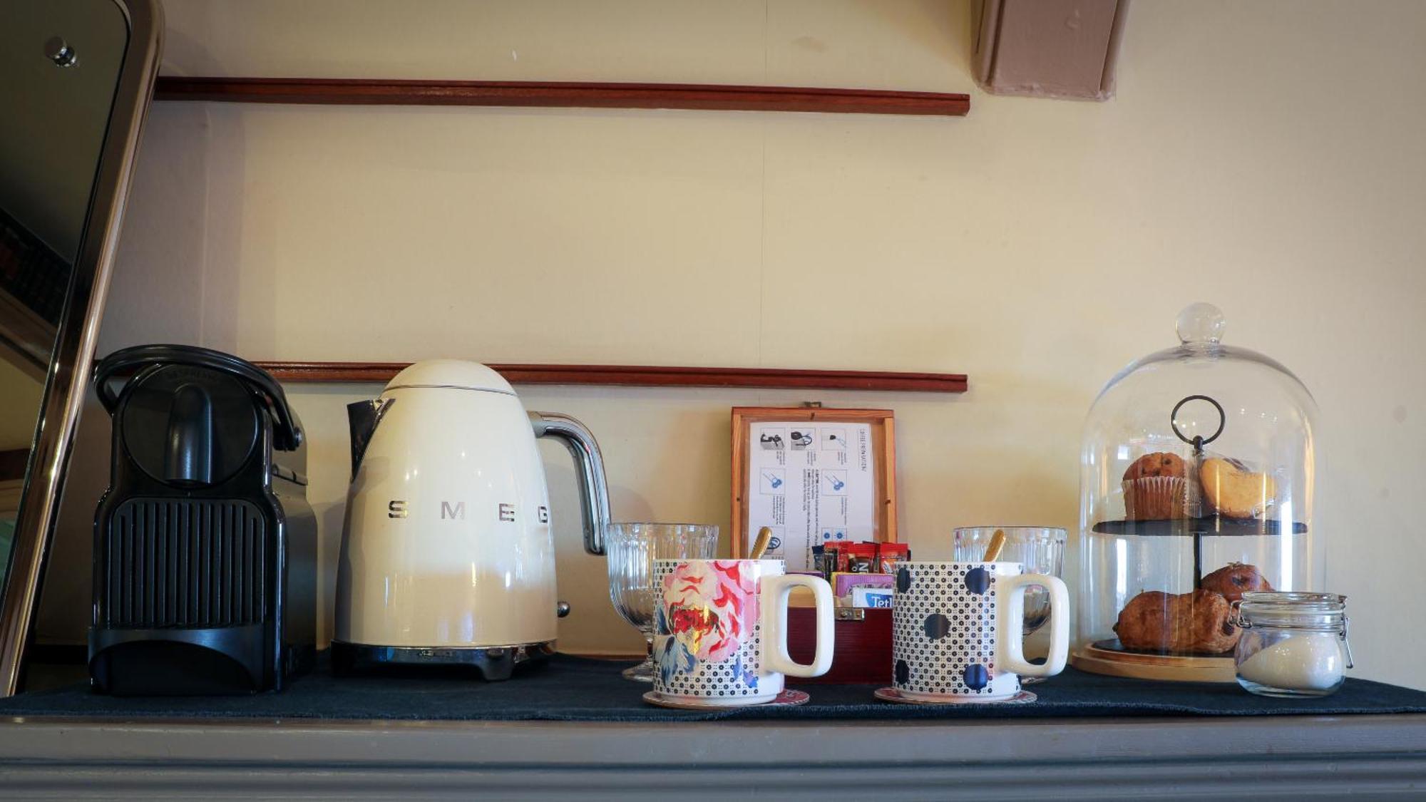 The Kingsbury 7Even 8Ight Bed and Breakfast Marlborough Kamer foto