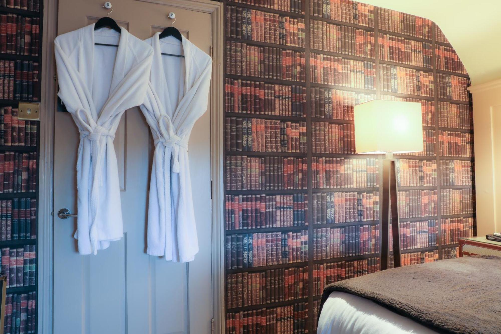 The Kingsbury 7Even 8Ight Bed and Breakfast Marlborough Kamer foto