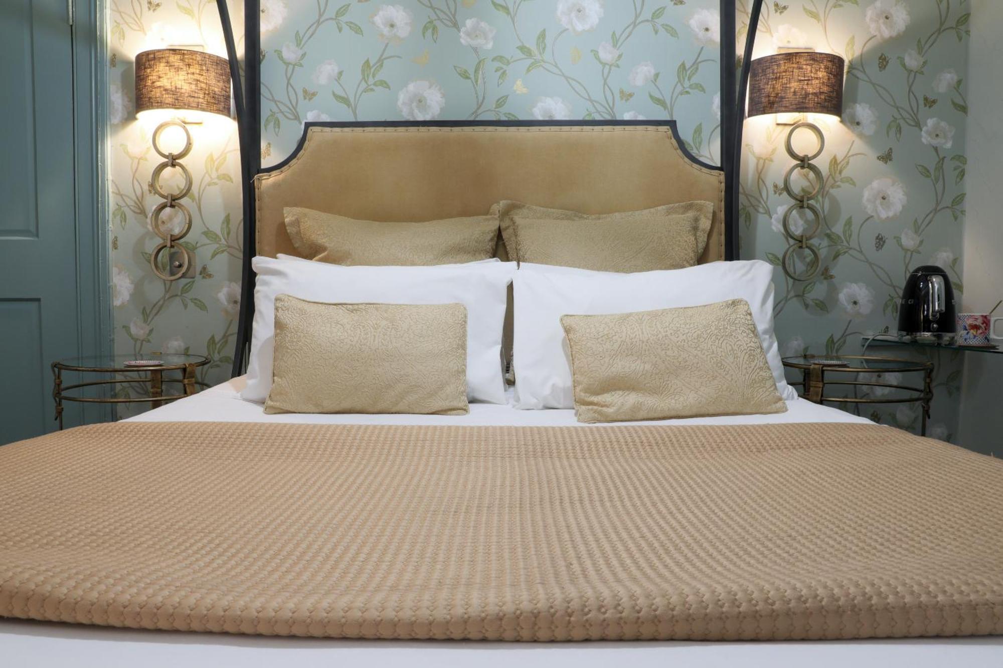The Kingsbury 7Even 8Ight Bed and Breakfast Marlborough Kamer foto