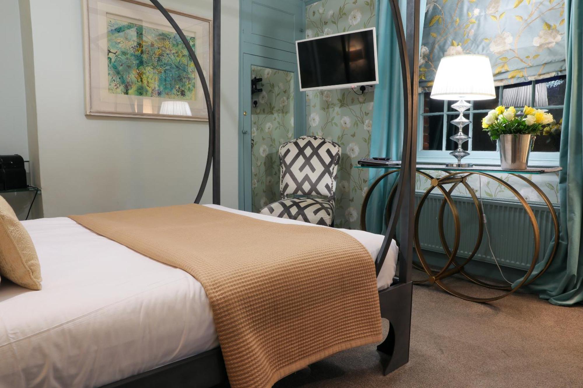 The Kingsbury 7Even 8Ight Bed and Breakfast Marlborough Kamer foto
