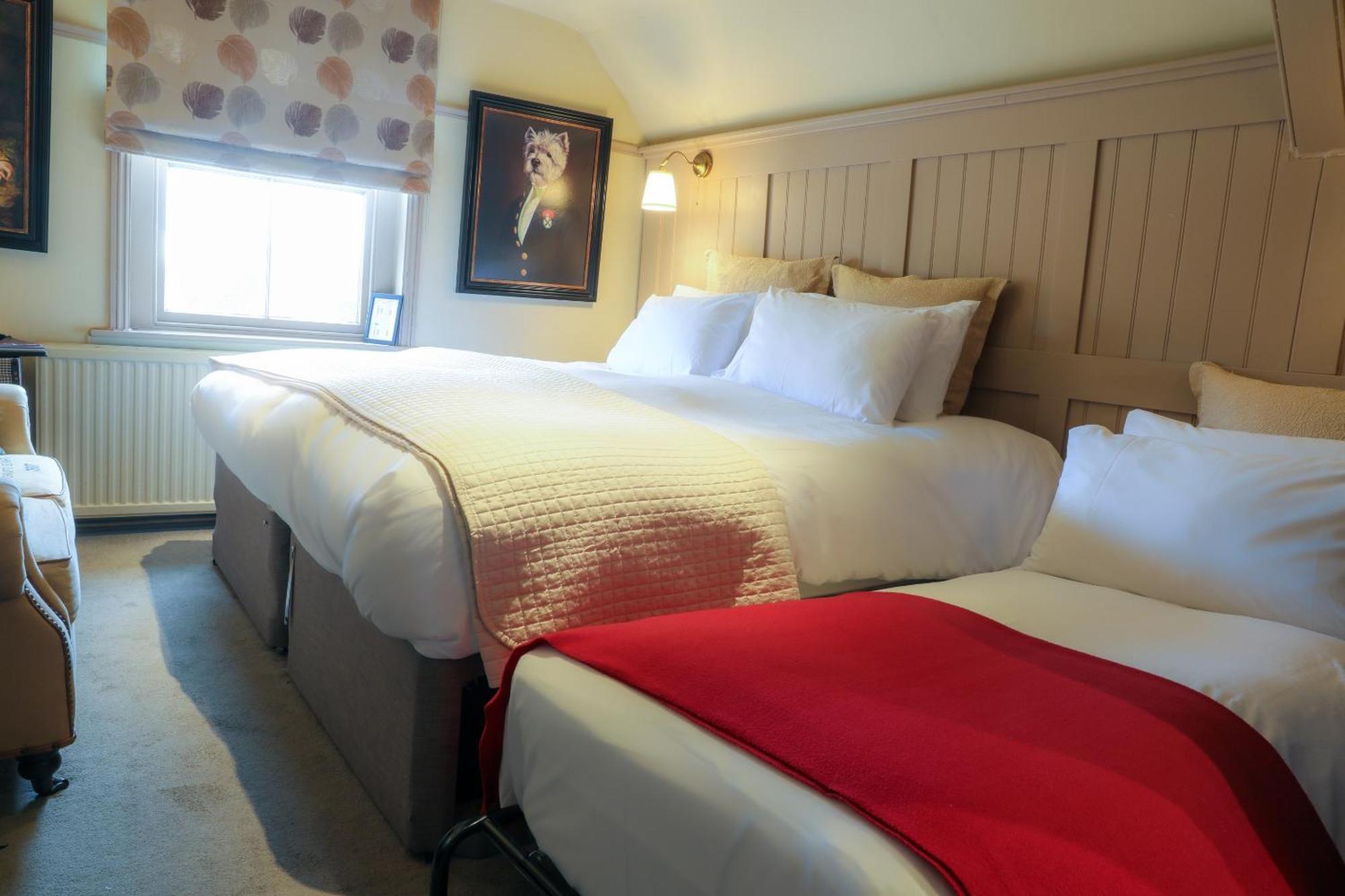 The Kingsbury 7Even 8Ight Bed and Breakfast Marlborough Kamer foto